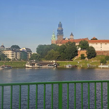 Park Apartment Krakow Dış mekan fotoğraf