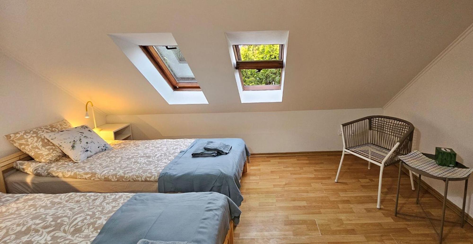 Park Apartment Krakow Dış mekan fotoğraf