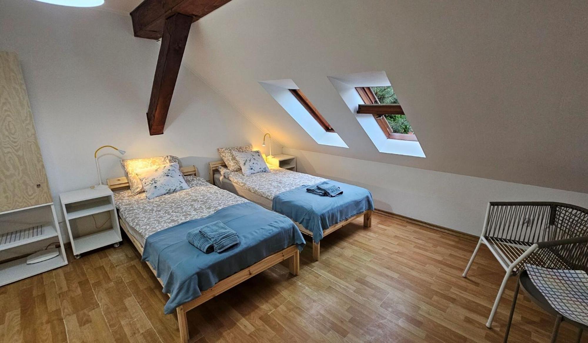 Park Apartment Krakow Dış mekan fotoğraf