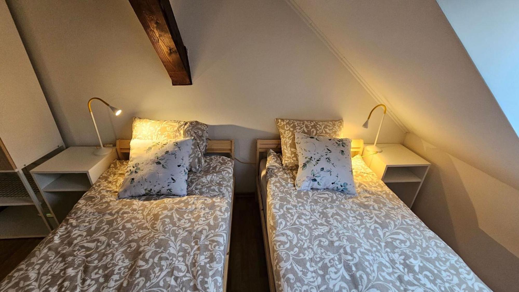 Park Apartment Krakow Dış mekan fotoğraf