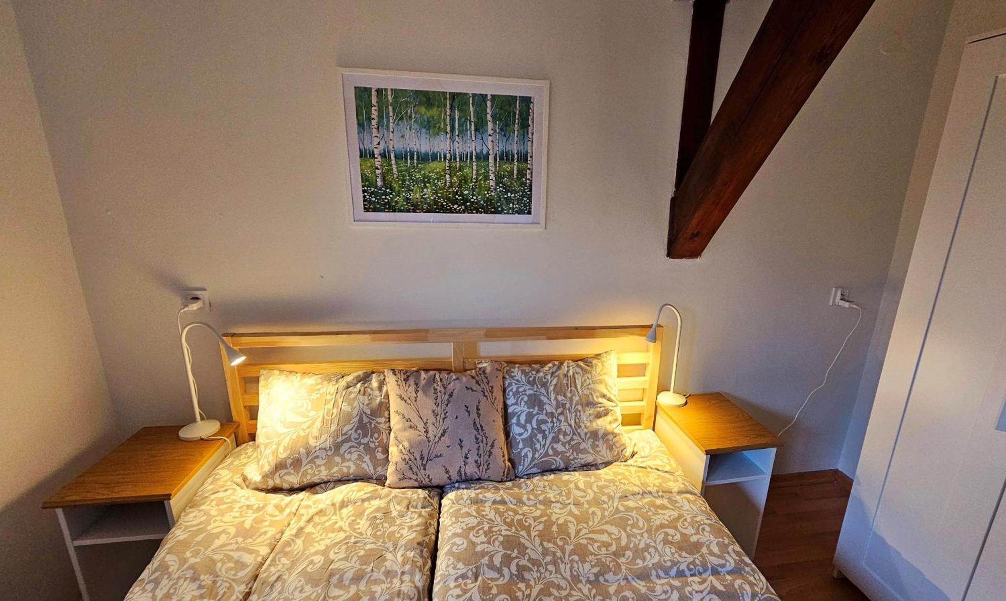 Park Apartment Krakow Dış mekan fotoğraf