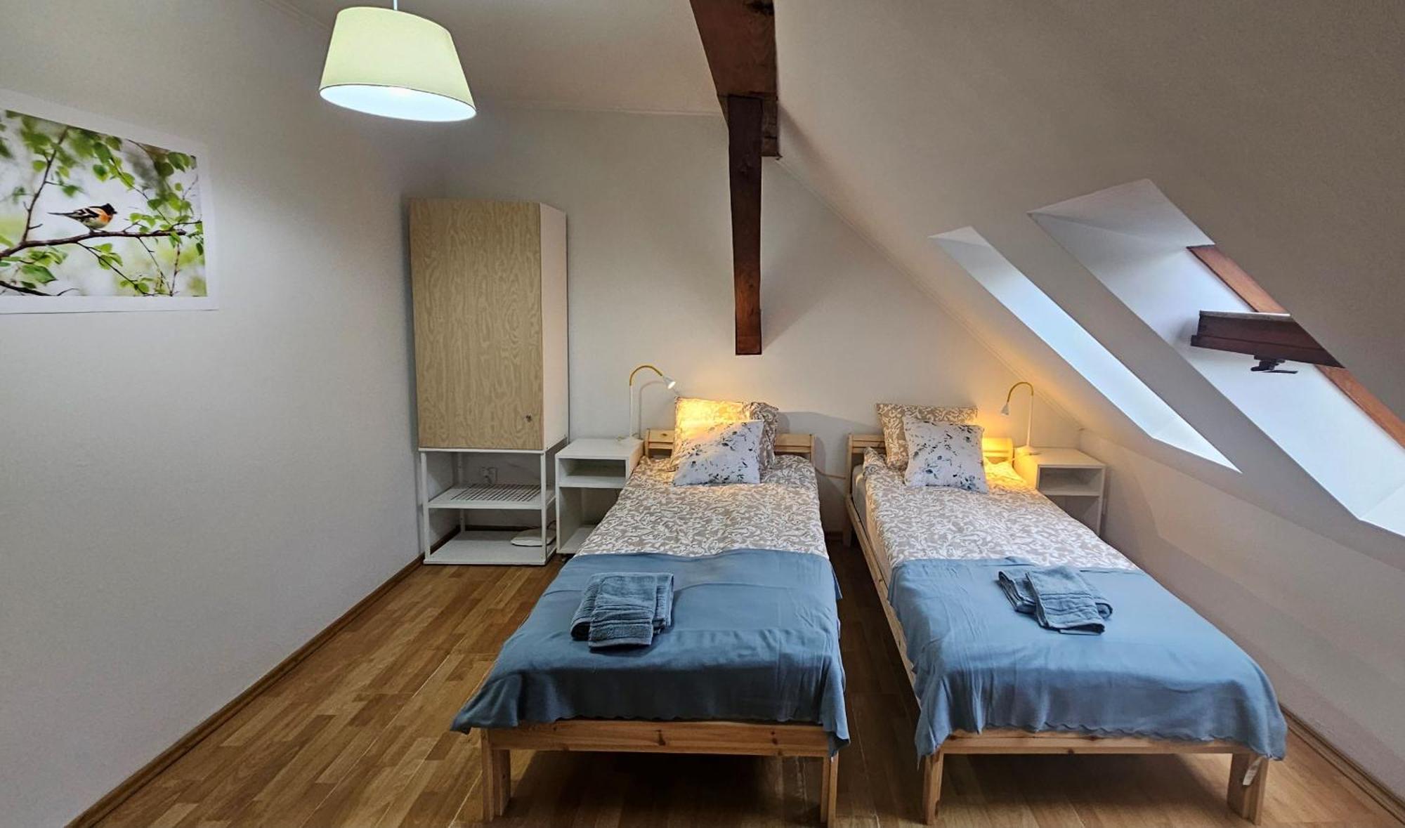 Park Apartment Krakow Dış mekan fotoğraf