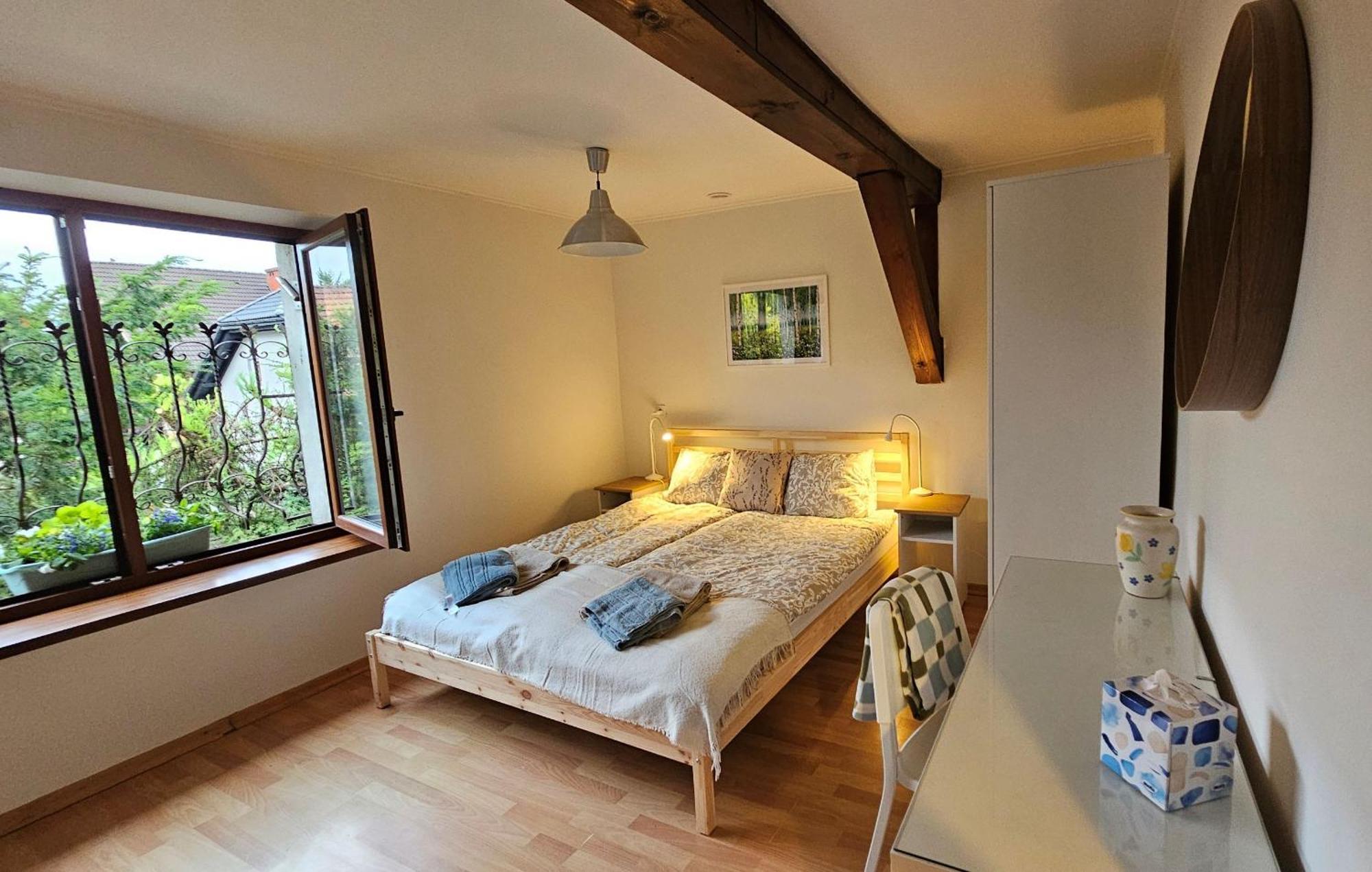 Park Apartment Krakow Dış mekan fotoğraf