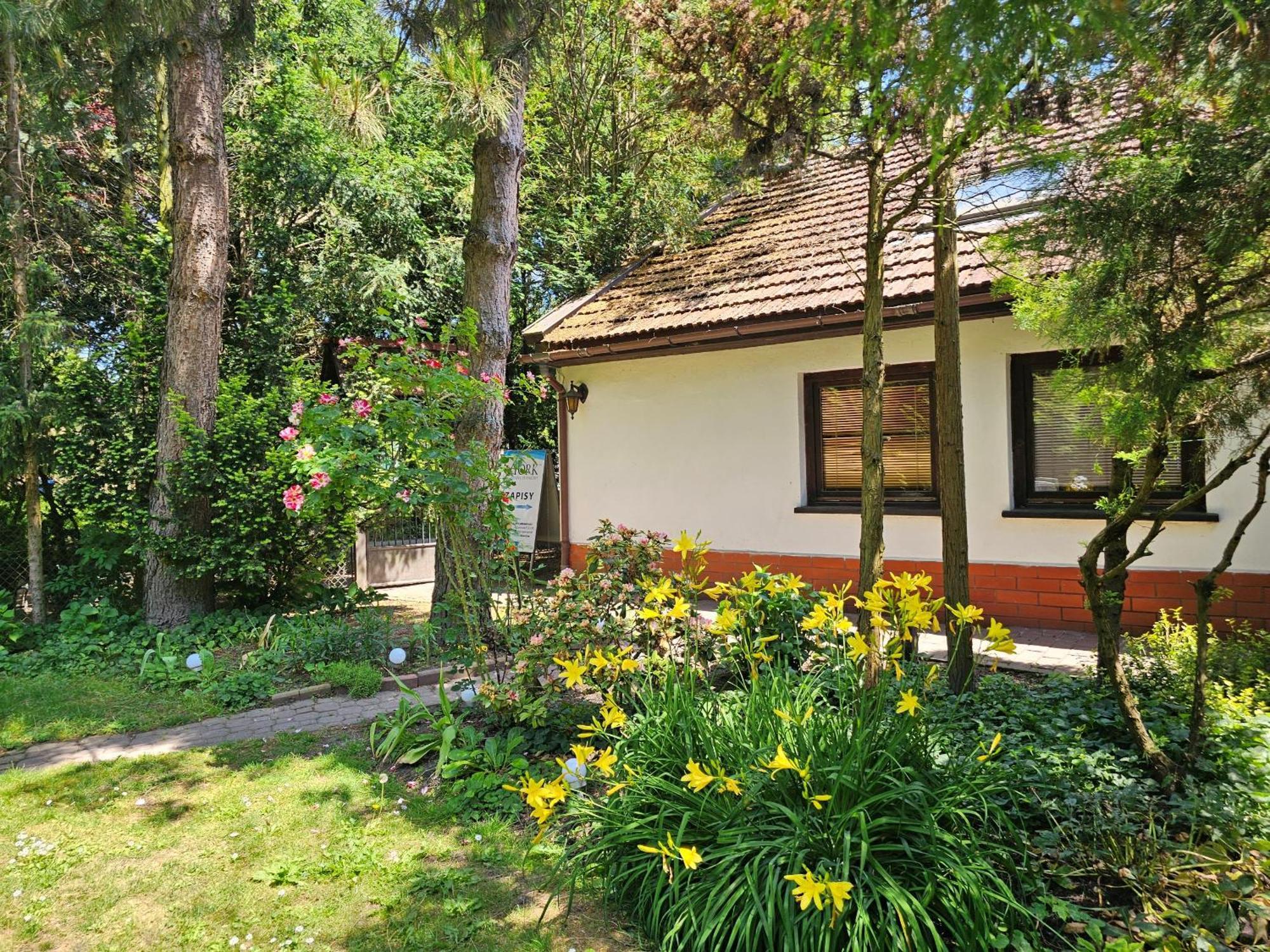 Park Apartment Krakow Dış mekan fotoğraf