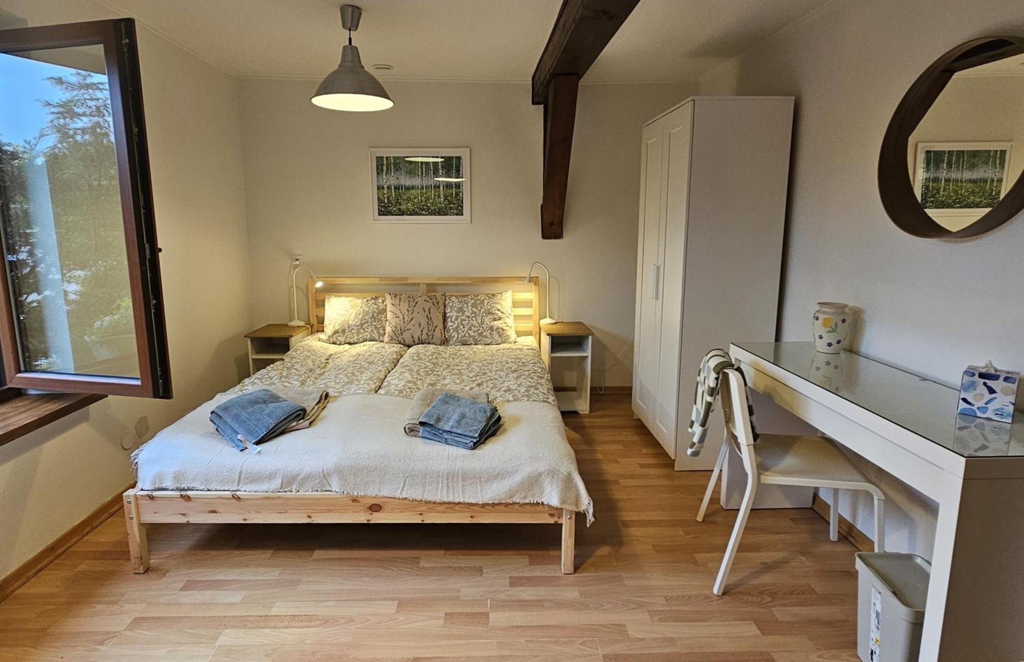 Park Apartment Krakow Dış mekan fotoğraf