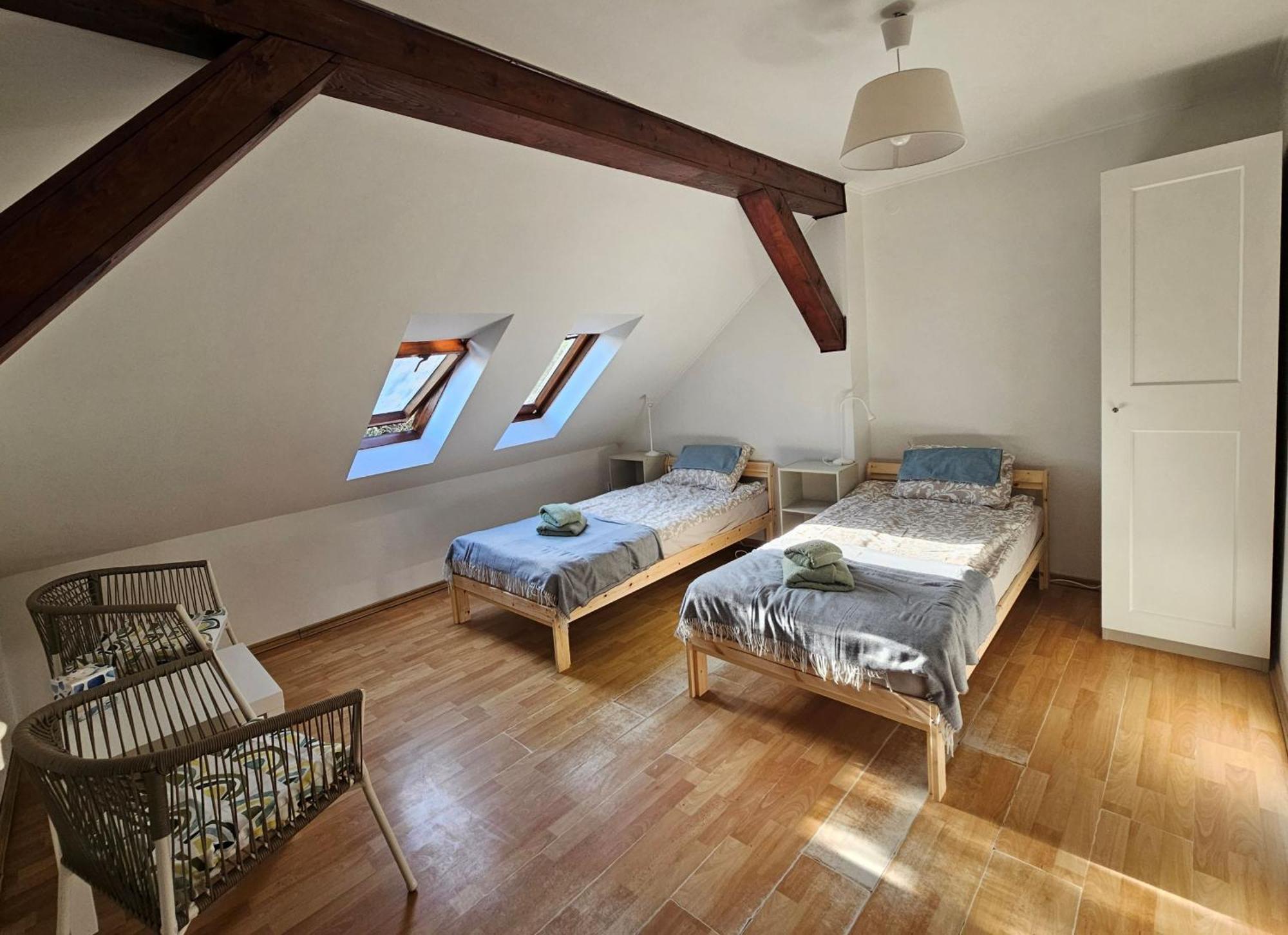 Park Apartment Krakow Dış mekan fotoğraf