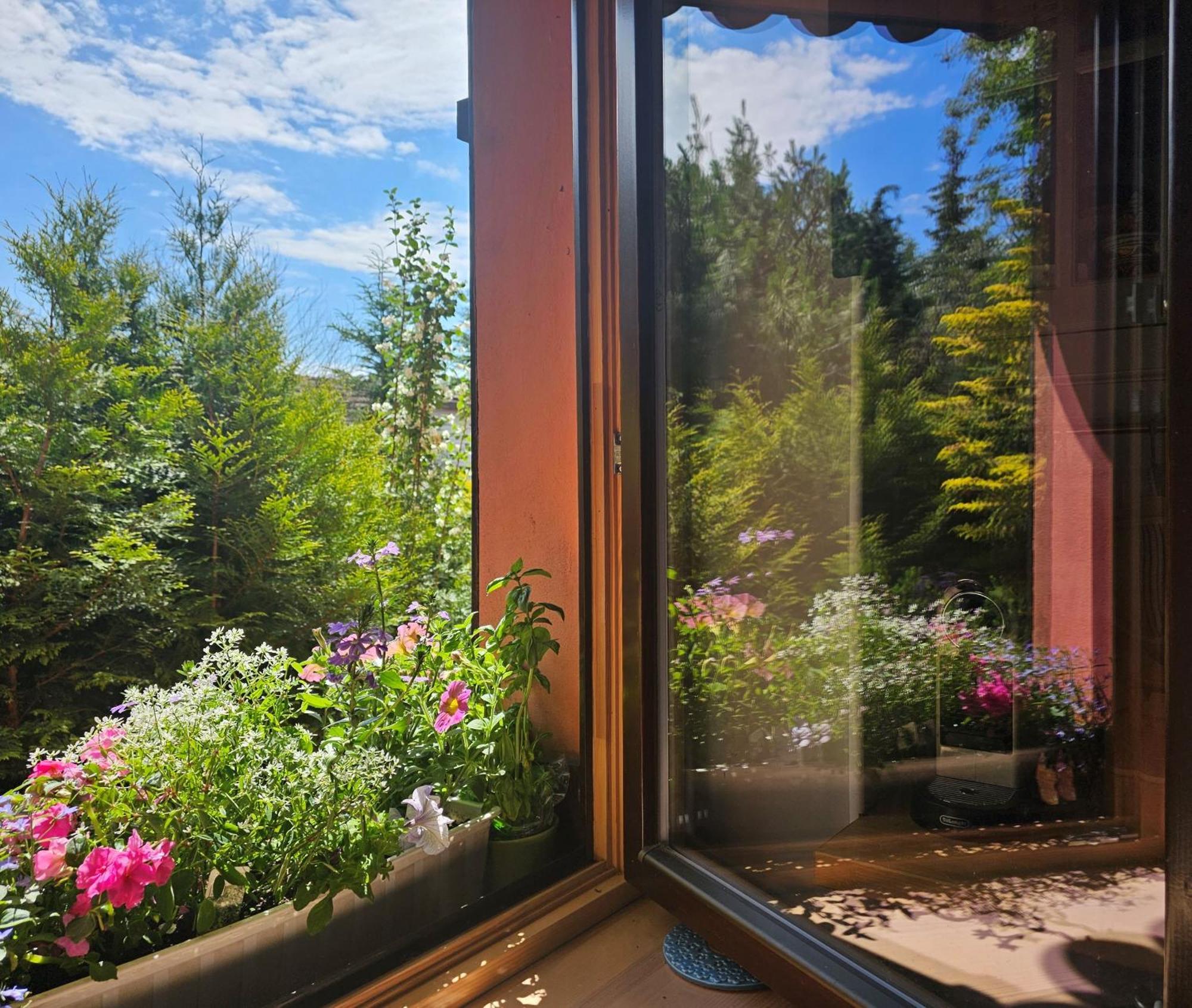Park Apartment Krakow Dış mekan fotoğraf