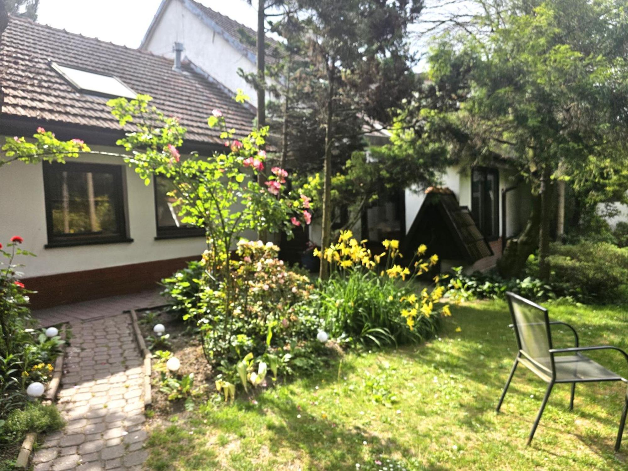 Park Apartment Krakow Dış mekan fotoğraf