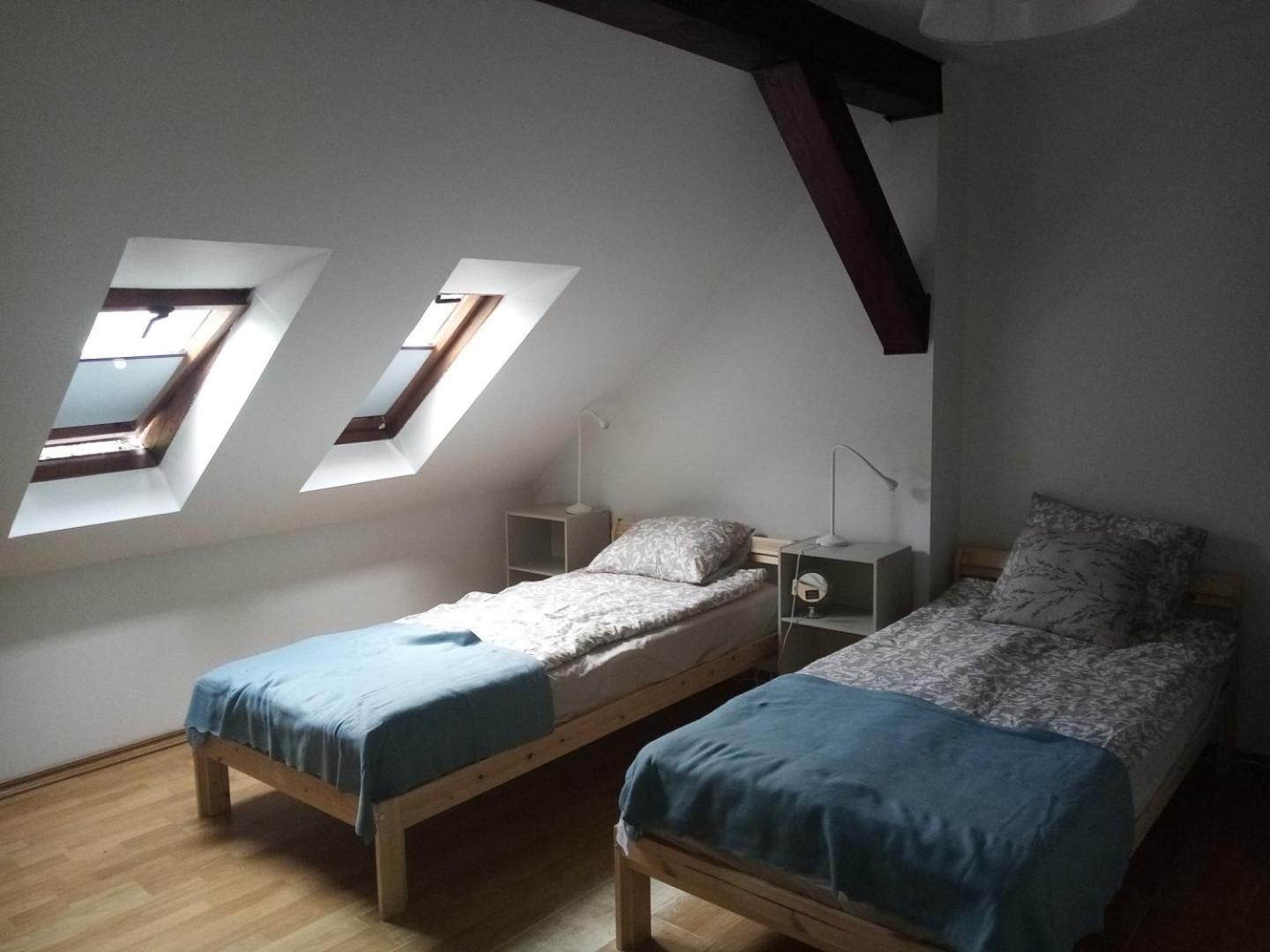 Park Apartment Krakow Dış mekan fotoğraf