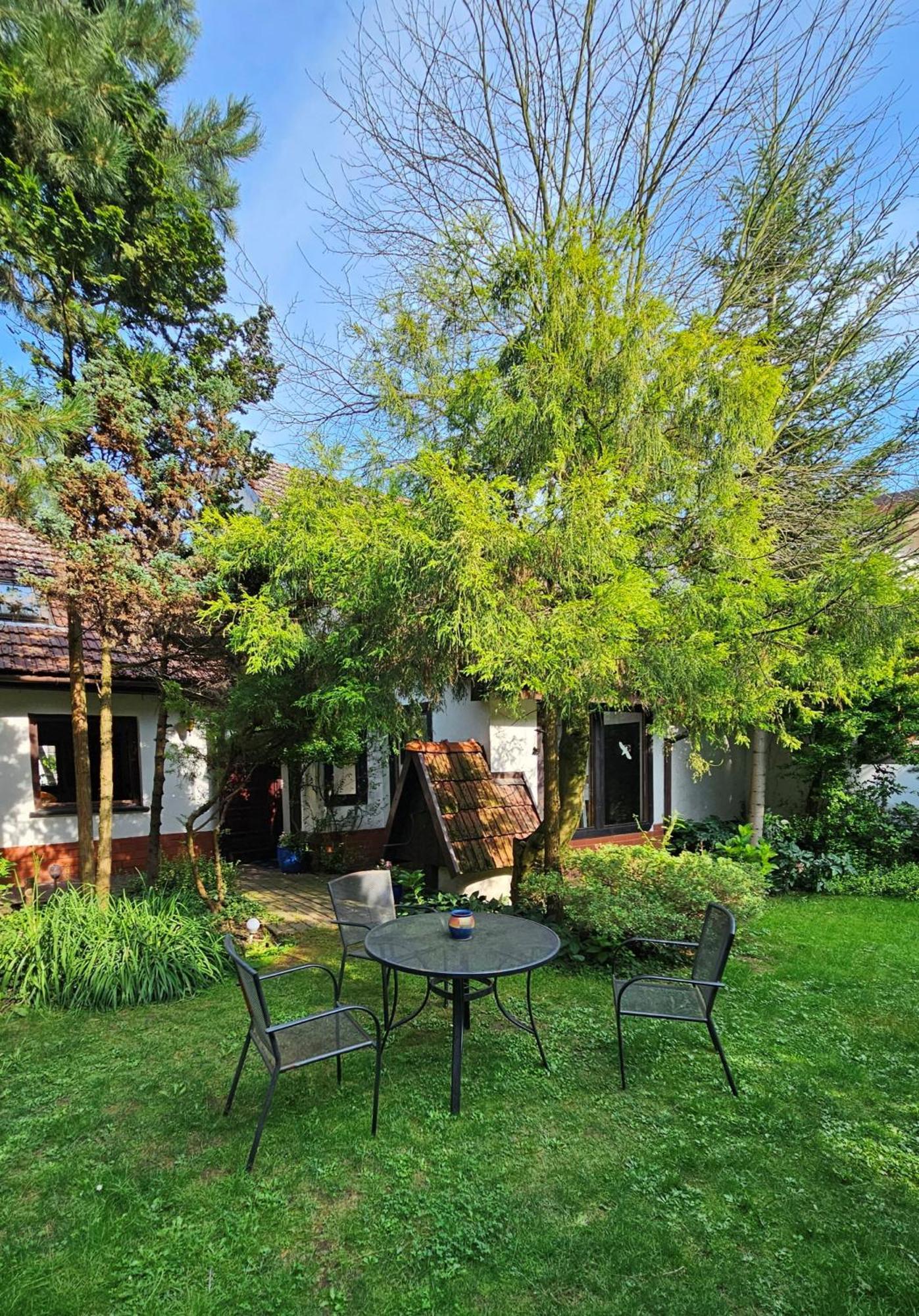 Park Apartment Krakow Dış mekan fotoğraf