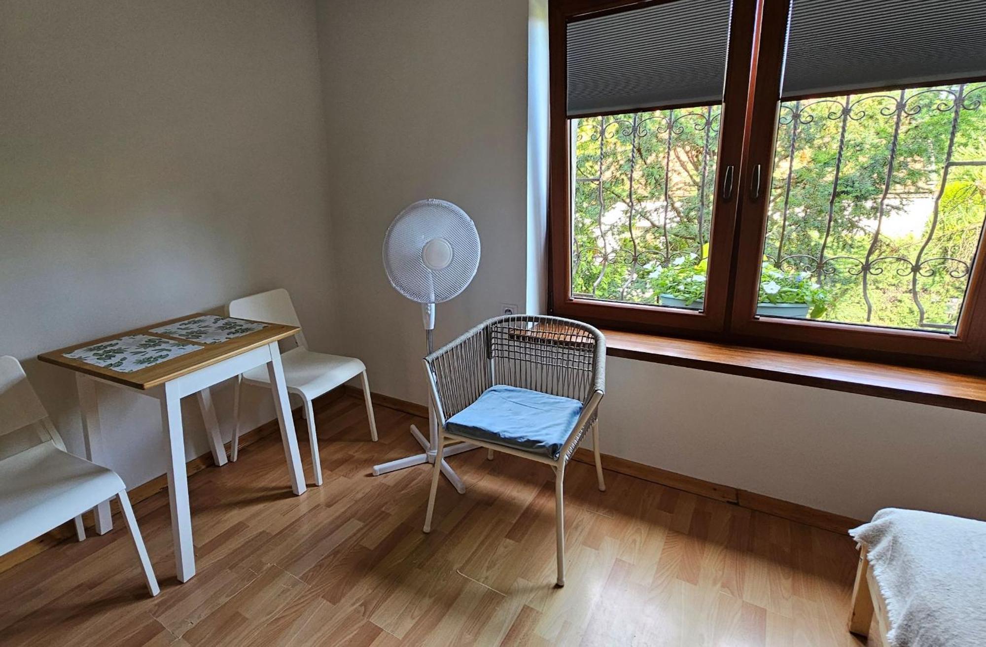 Park Apartment Krakow Dış mekan fotoğraf