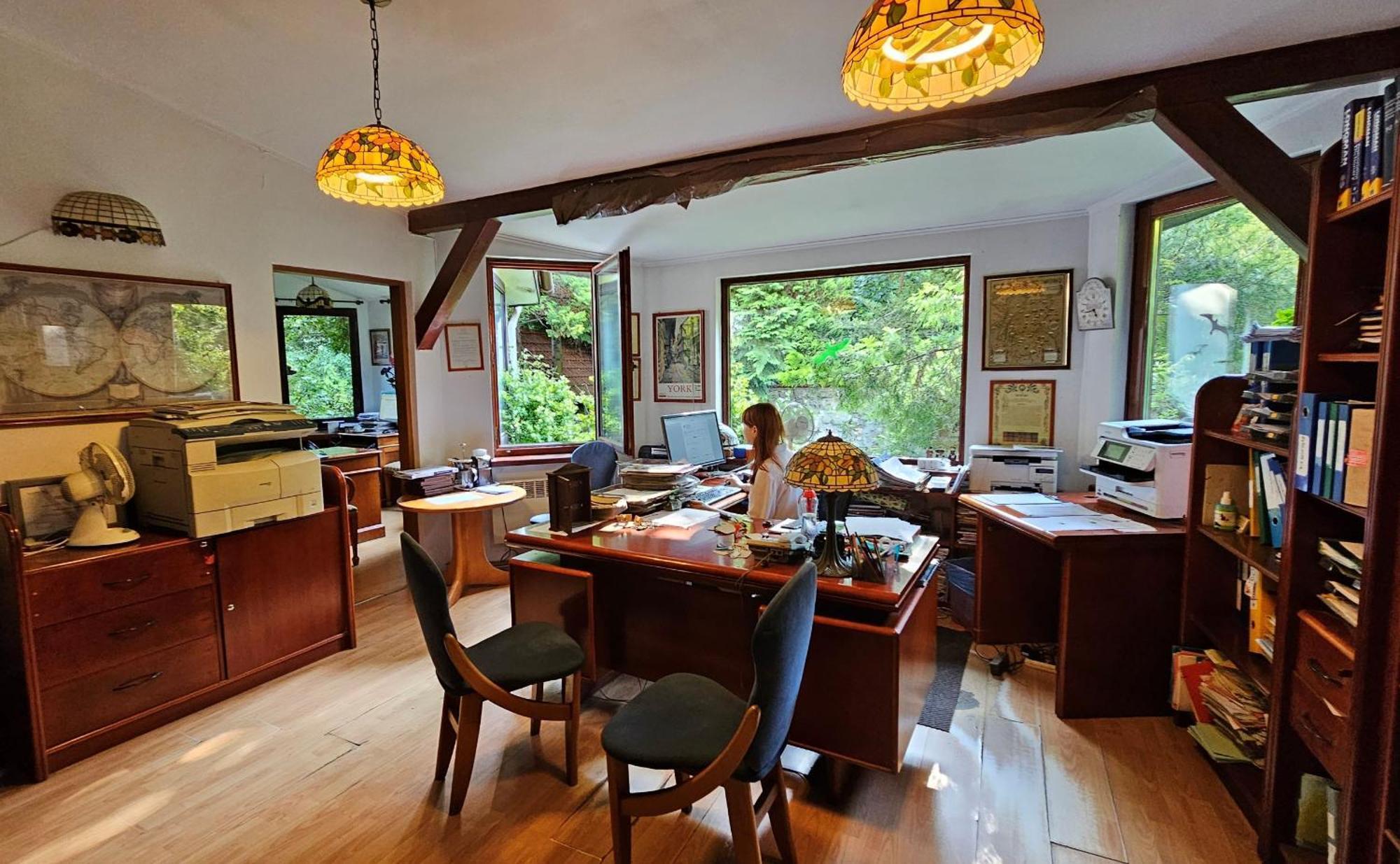 Park Apartment Krakow Dış mekan fotoğraf