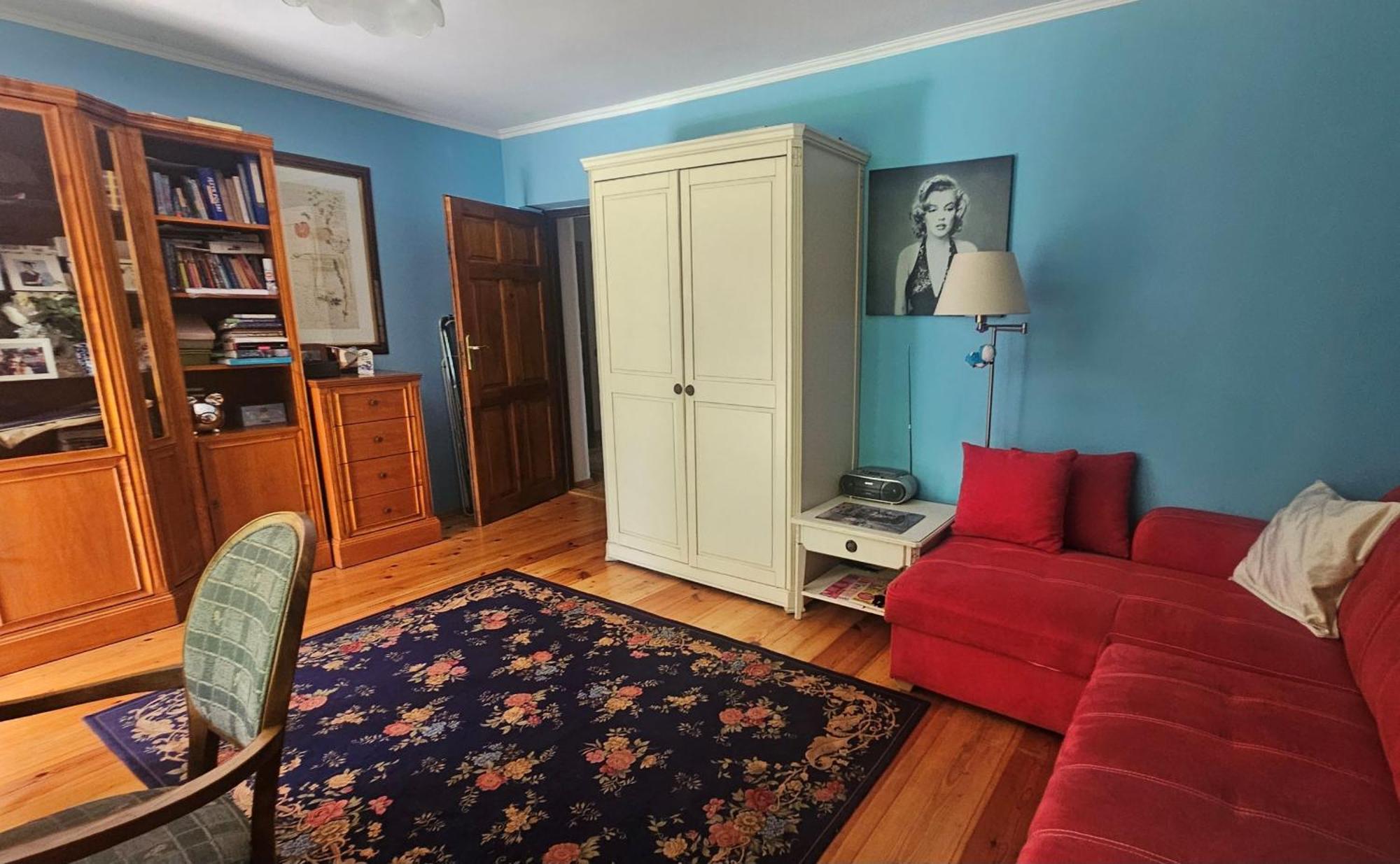 Park Apartment Krakow Dış mekan fotoğraf