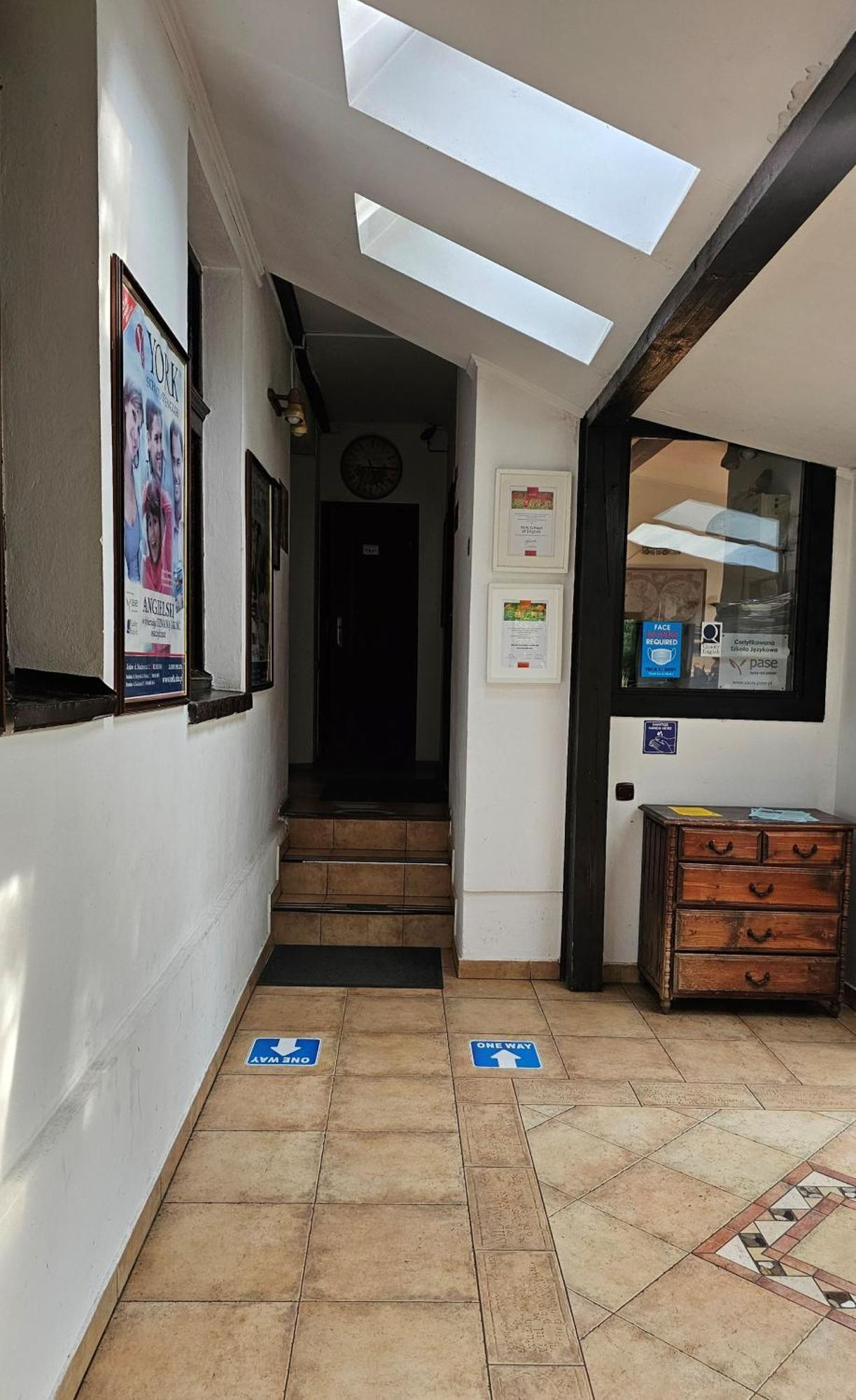Park Apartment Krakow Dış mekan fotoğraf