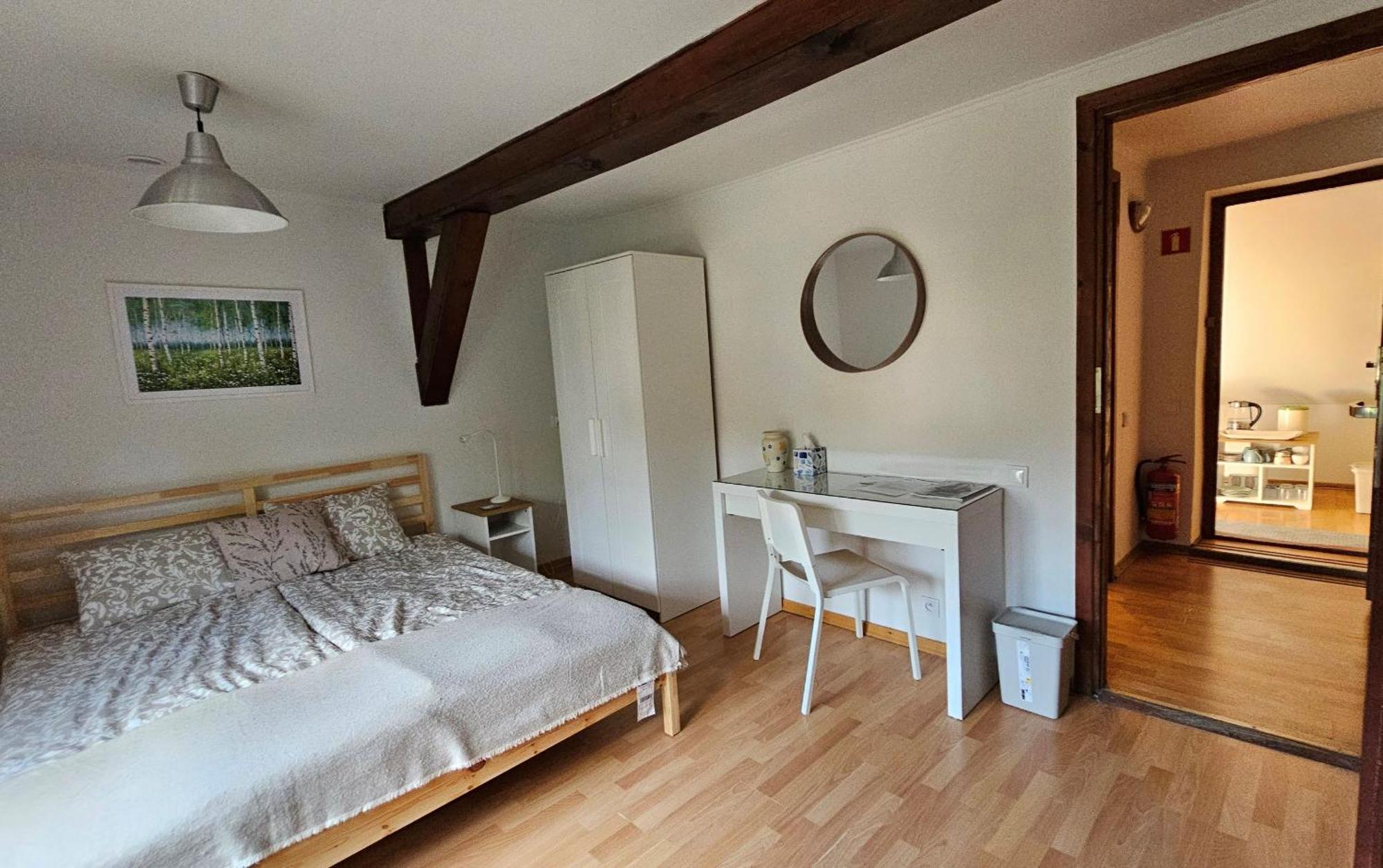 Park Apartment Krakow Dış mekan fotoğraf